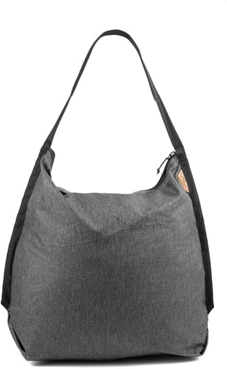 Peak Design Packable Tote, Zippable Ultralight Carry-All, Self-Healing Ripstop Shell, Weather-Resistant Stowable Bag