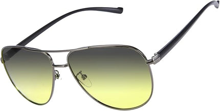 100% Blue Light Blocking Glasses - Women + Men - Better Sleep - Anti Eye Strain Protection - Computer Screens Gaming
