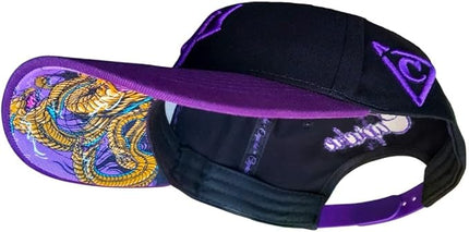 Capiche [99+ Variations] Special Series Snapback Cap - One Size Unisex Men