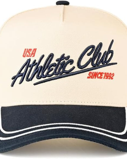 Premium Embroidered Trucker Hat Collection | Vintage Adjustable Snapback Baseball Hats for Men & Women
