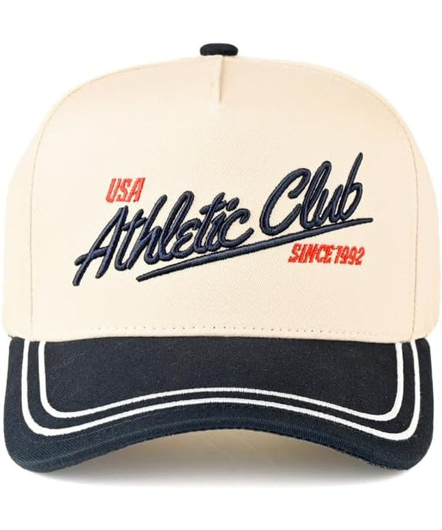 Premium Embroidered Trucker Hat Collection | Vintage Adjustable Snapback Baseball Hats for Men & Women