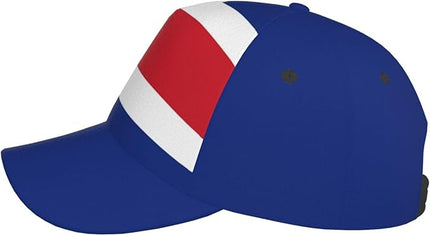 Cute Flag Baseball Cap Hats for Women Men Trucker Hat Patriotic Adjustable Snapback Ball Cap Hat