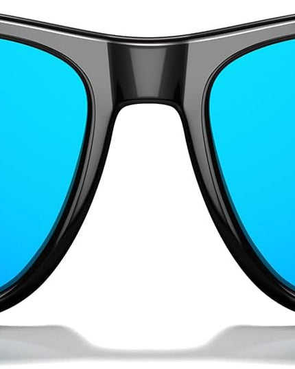 MERRY'S Unisex Polarized Aluminum Sunglasses Vintage Sun Glasses For Men/Women S8286