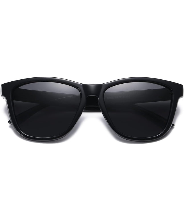 DANAMY Sunglasses Womens Polarized Sunglasses for Women Trendy Designer Mirrored UV400 Protection Sun Glasses