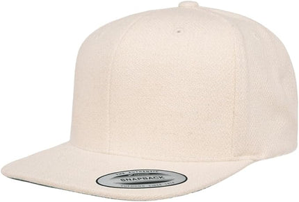 [2 Pack] Hybrid Stretch-Fitted Trucker Cap, Baseball Cap with Air Mesh