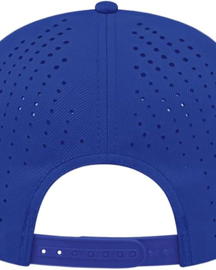 Cap America i8533 Flexfit 110 Perforated Performance Snapback Mid Profile 6-Panel Cap w/UV Guard & Adjustable Snapback