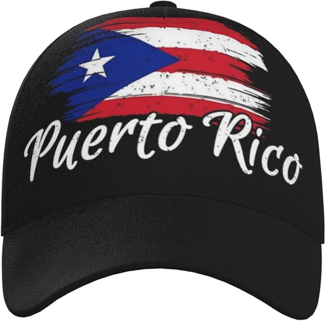 Cute Flag Baseball Cap Hats for Women Men Trucker Hat Patriotic Adjustable Snapback Ball Cap Hat