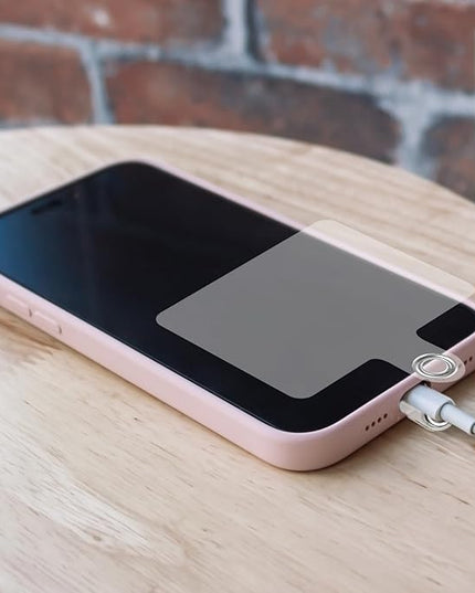 50PCS Phone Tether Tab Cellphone Strap Transparent Phone Lanyard Tab Connector Lanyard Patch Universal Cellphone Tether Patches Non Adhesive Clear Replacement Patches for Most Smartphones Phones Cases
