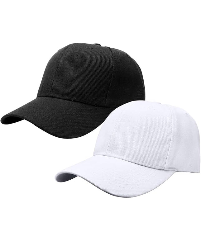 Falari Baseball Cap Adjustable Size for Running Workouts and Outdoor Activities All Seasons
