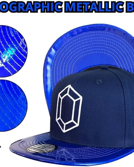 Capiche [99+ Variations] Special Series Snapback Cap - One Size Unisex Men