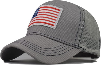 VOASTEK Running Hats for Men Baseball Cap Outdoor Essentials Runner Hat Jogging Cap Tennis Golf Workout Hats