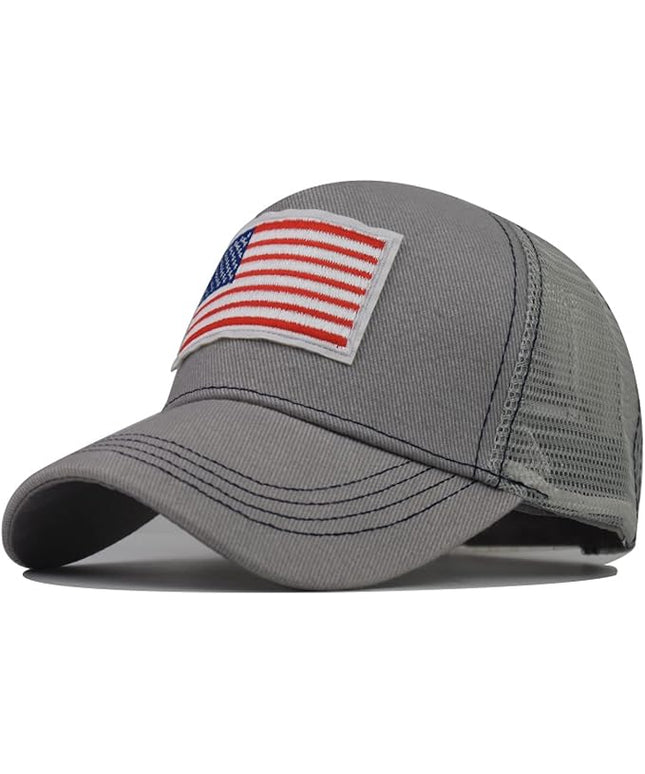 VOASTEK Running Hats for Men Baseball Cap Outdoor Essentials Runner Hat Jogging Cap Tennis Golf Workout Hats