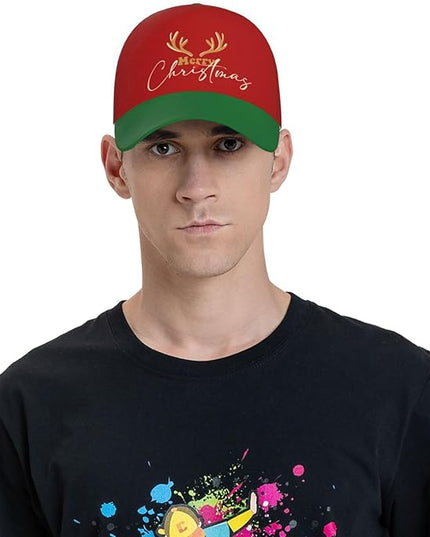 St. Patrick's Day Baseball Cap for Men Women Flower Print Sport Outdoor Travel Trucker Hat Sun Protection Dad Hats