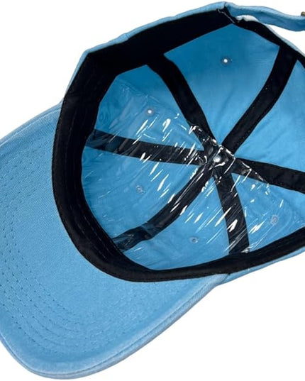 Roytrense Unisex 100% Cotton Washed Low Profile Dad Hat - Adjustable Baseball Cap for Outdoor Activities