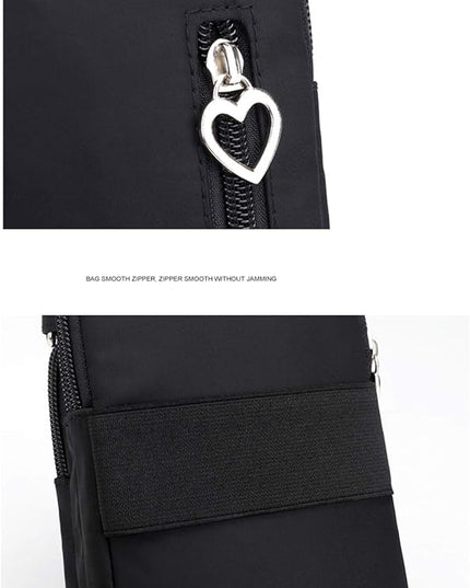 Small Crossbody Wallet Phone Bag Women Mini Crossbody Purse Cell Phone Shoulder Bag Mini Wallet Over Shoulder Strap