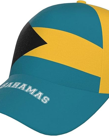 Cute Flag Hats Adjustable Baseball Snapback Hat Caps Trucker for Men Women