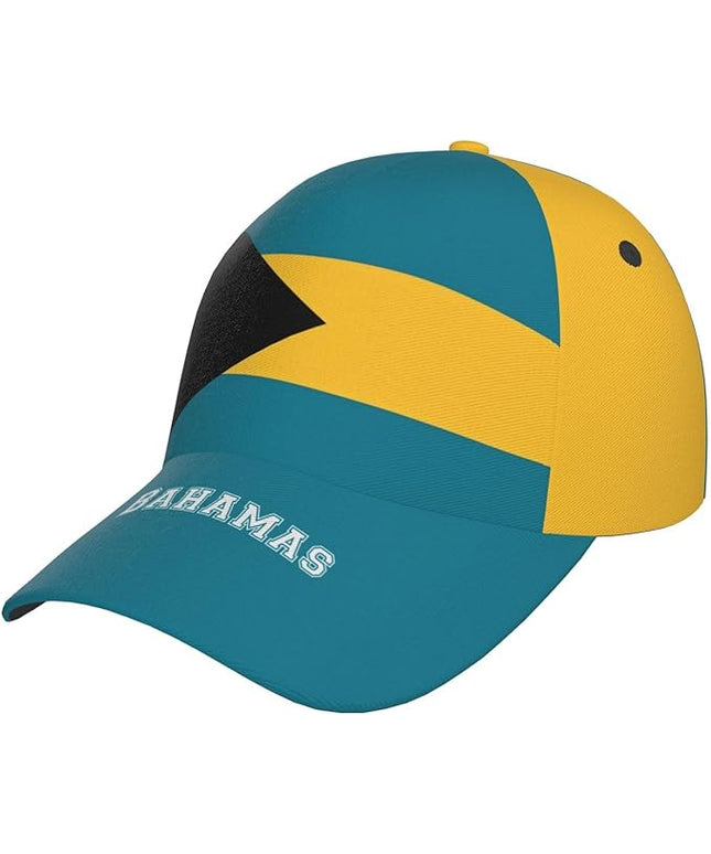 Cute Flag Hats Adjustable Baseball Snapback Hat Caps Trucker for Men Women