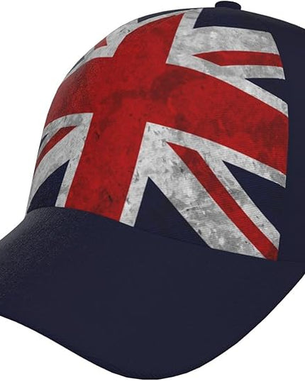 Cute Flag Baseball Cap Hats for Women Men Trucker Hat Patriotic Adjustable Snapback Ball Cap Hat