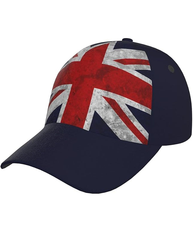 Cute Flag Baseball Cap Hats for Women Men Trucker Hat Patriotic Adjustable Snapback Ball Cap Hat
