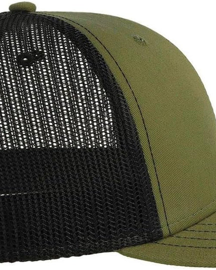 Artexia Snapback Trucker Hats – Mesh Trucker Hat High Crown Design – Blank Trucker Hat for Men and Women