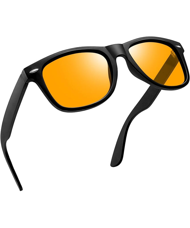 Joopin Square Sunglasses Polarized UV Protection Trendy Designer Sun Glasses Men Women
