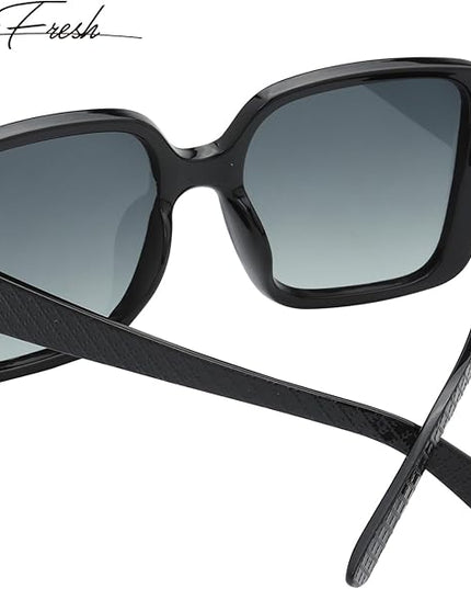 The Fresh Classic Crystal Elegant Women Beauty Design Sunglasses Gift Box