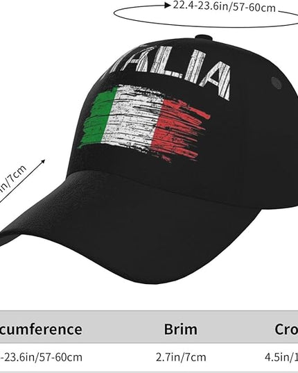 Cute Flag Baseball Cap Hats for Women Men Trucker Hat Patriotic Adjustable Snapback Ball Cap Hat
