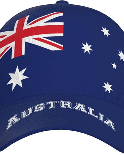 Cute Flag Hats Adjustable Baseball Snapback Hat Caps Trucker for Men Women