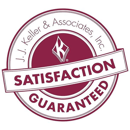 1993 Placard, Class 3 Flammable Liquid 25-pk. - 10.75" x 10.75" Permanent Self Adhesive Vinyl, DOT Hazmat Compliant, J. J. Keller & Associates, Inc.