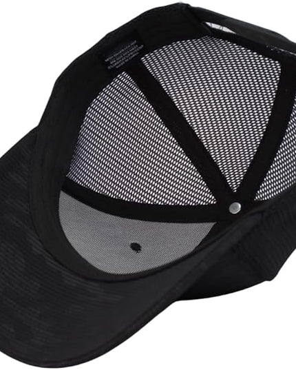 CYGTE XXL Plus Size Trucker Hat Snapback Baseball Cap- Big Head Fit Up to Size 8 Men's Mesh-Back Ball Cap