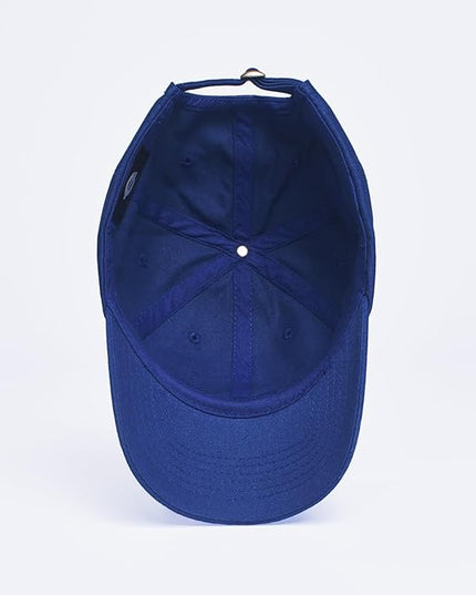 E BY ELIDAN Classic Dad Hat Cotton, Low-Profile Plain Baseball Cap, Adjustable, Breathable and Packable