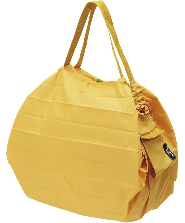 Marna Shupatto Compact Bag (Renewal S/M/L) New Life Spat Eco Bag, Folding (Compact/Durable)