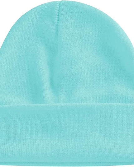 ZOORON 1&2 Pack Beanie for Men Women Slouchy Beanie Hats Winter Knit Caps Soft Ski Hat Unisex