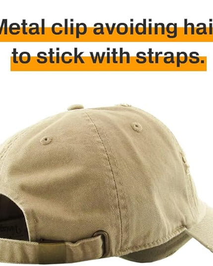 KBETHOS Vintage Washed Distressed Cotton Dad Hat Baseball Cap Adjustable Polo Trucker Unisex Style Headwear