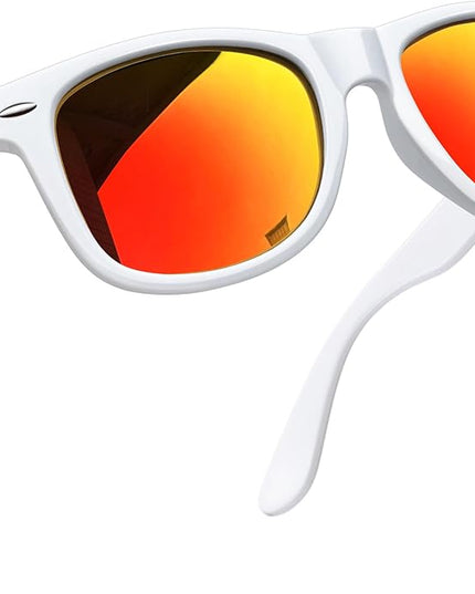 Joopin Square Sunglasses Polarized UV Protection Trendy Designer Sun Glasses Men Women