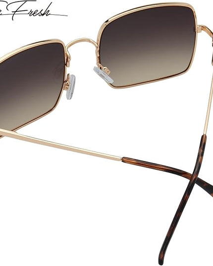 The Fresh Classic Crystal Elegant Women Beauty Design Sunglasses Gift Box