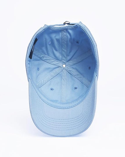 E BY ELIDAN Classic Dad Hat Cotton, Low-Profile Plain Baseball Cap, Adjustable, Breathable and Packable