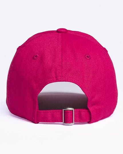 E BY ELIDAN Classic Dad Hat Cotton, Low-Profile Plain Baseball Cap, Adjustable, Breathable and Packable