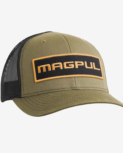 Magpul Trucker Hat Snap Back Baseball Cap, One Size Fits Most