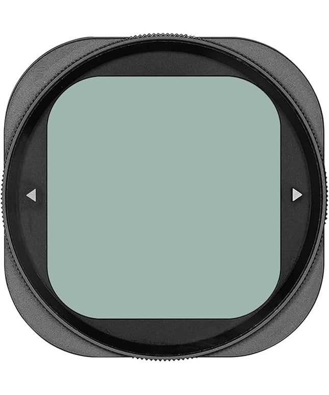 Magnetic CPL Circular Polarizer Filter for iPhone 17 Pro/Pro Max - Polarizing Camera Lens Effect Filter (Requires GiAi Magnetic Case - Sold Separately)