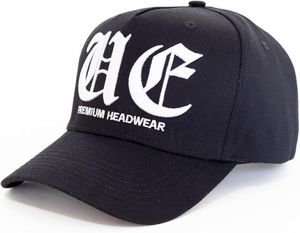 Urban Effort Vintage Trucker hat - for Men Women Baseball Hat - Trendy Sports Snapback Closure for Your Style & Outdoors