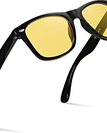 Retro Rewind Polarized Sunglasses for Men and Women - UV Protection Classic Sun Glasses