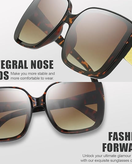The Fresh Classic Crystal Elegant Women Beauty Design Sunglasses Gift Box