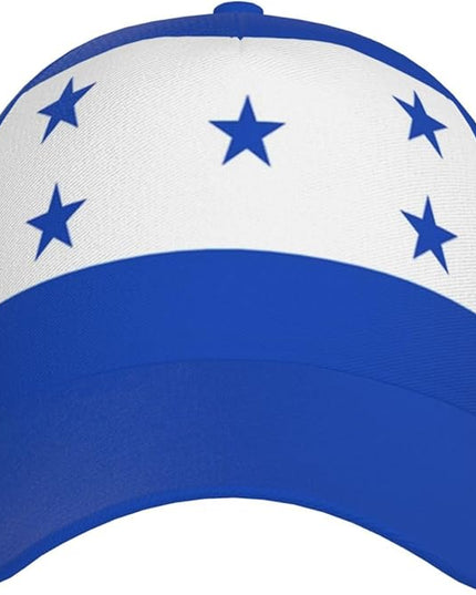 Cute Flag Baseball Cap Hats for Women Men Trucker Hat Patriotic Adjustable Snapback Ball Cap Hat