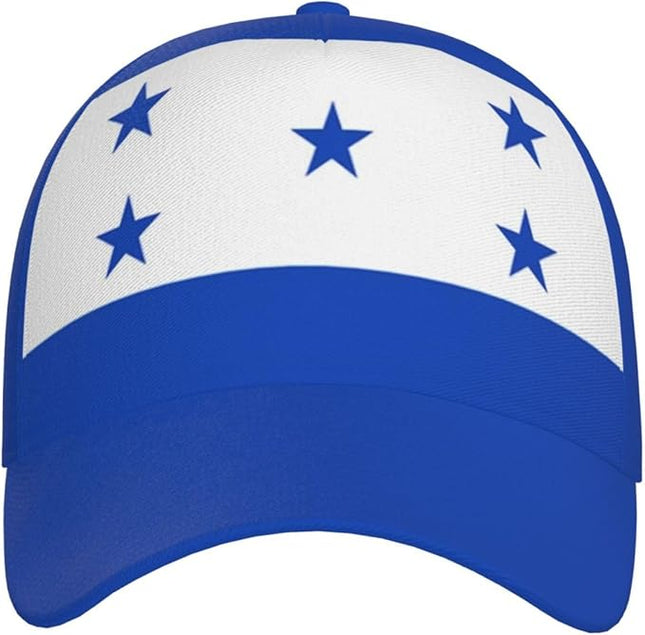 Cute Flag Baseball Cap Hats for Women Men Trucker Hat Patriotic Adjustable Snapback Ball Cap Hat