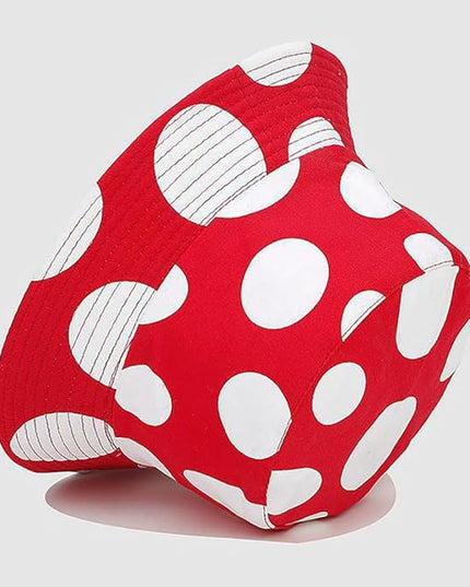 Malaxlx Unisex Bucket Hat Beach Sun Hat Aesthetic Fishing Hat for Men Women Teens, Reversible Double-Side-Wear