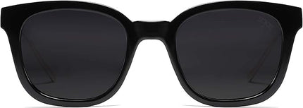 SOJOS Classic Square Polarized Sunglasses Womens Mens Retro Trendy UV400 Sunnies SJ2050