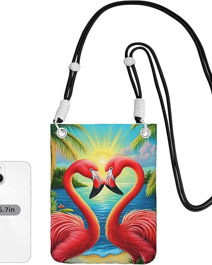 Small Crossbody Bag,Cell Phone Pouch For Women,Gift Wallet,Coin Purse For Daily Shopping Walking