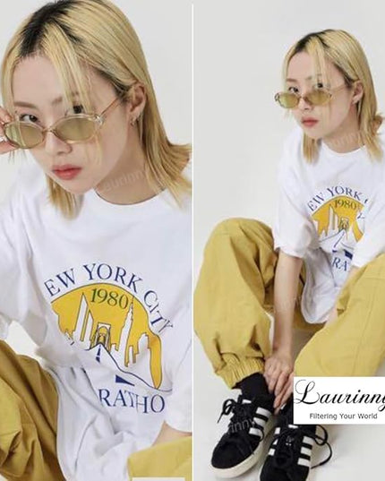 90s Sunglasses for Women Men Retro Small Oval Sunglasses