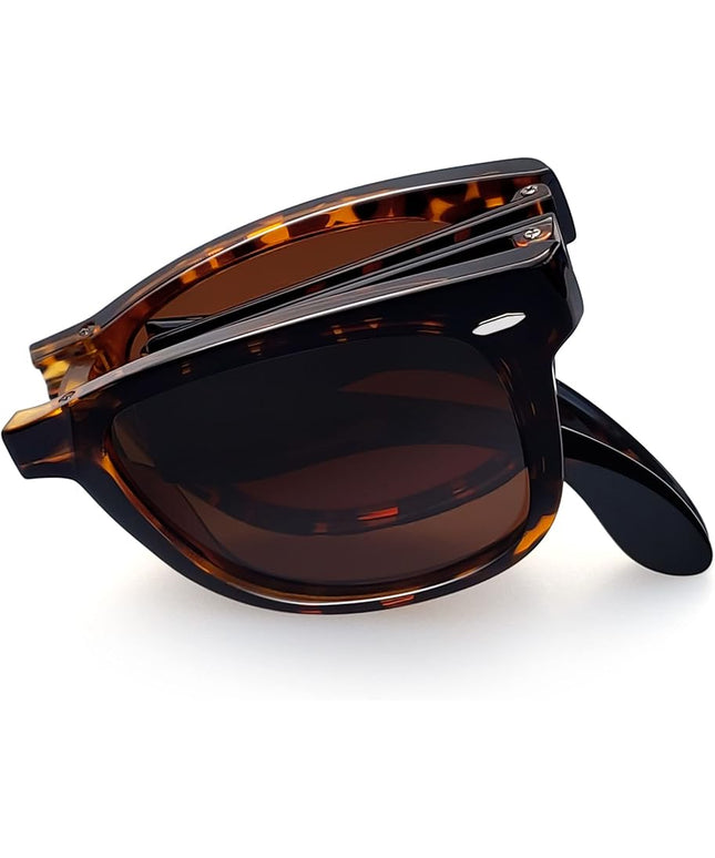 Joopin Square Sunglasses Polarized UV Protection Trendy Designer Sun Glasses Men Women